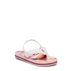 Girl's Reef, Little Ahi Sandal - Toddler & Little Kid