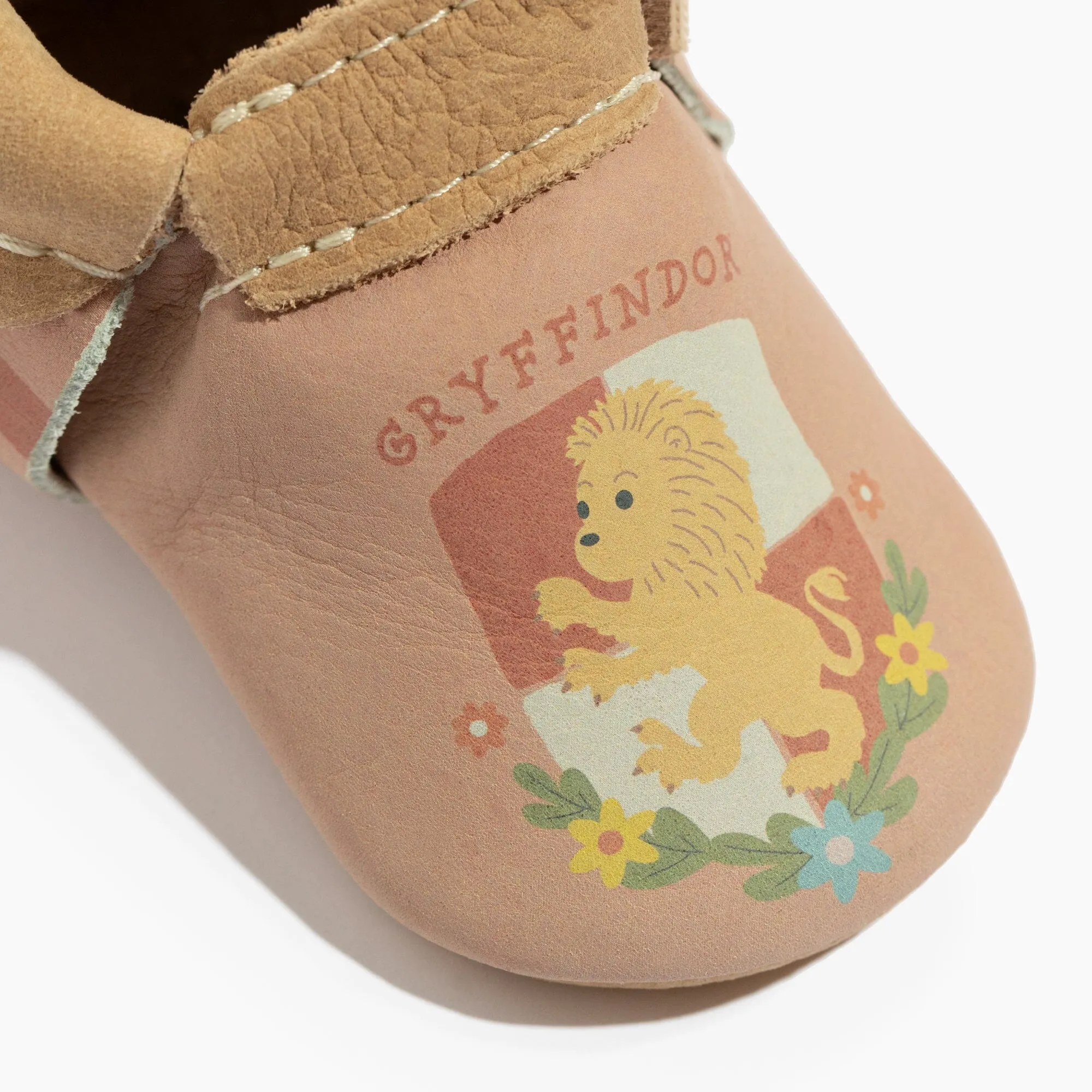 Gryffindor™ Lion City Baby Shoe