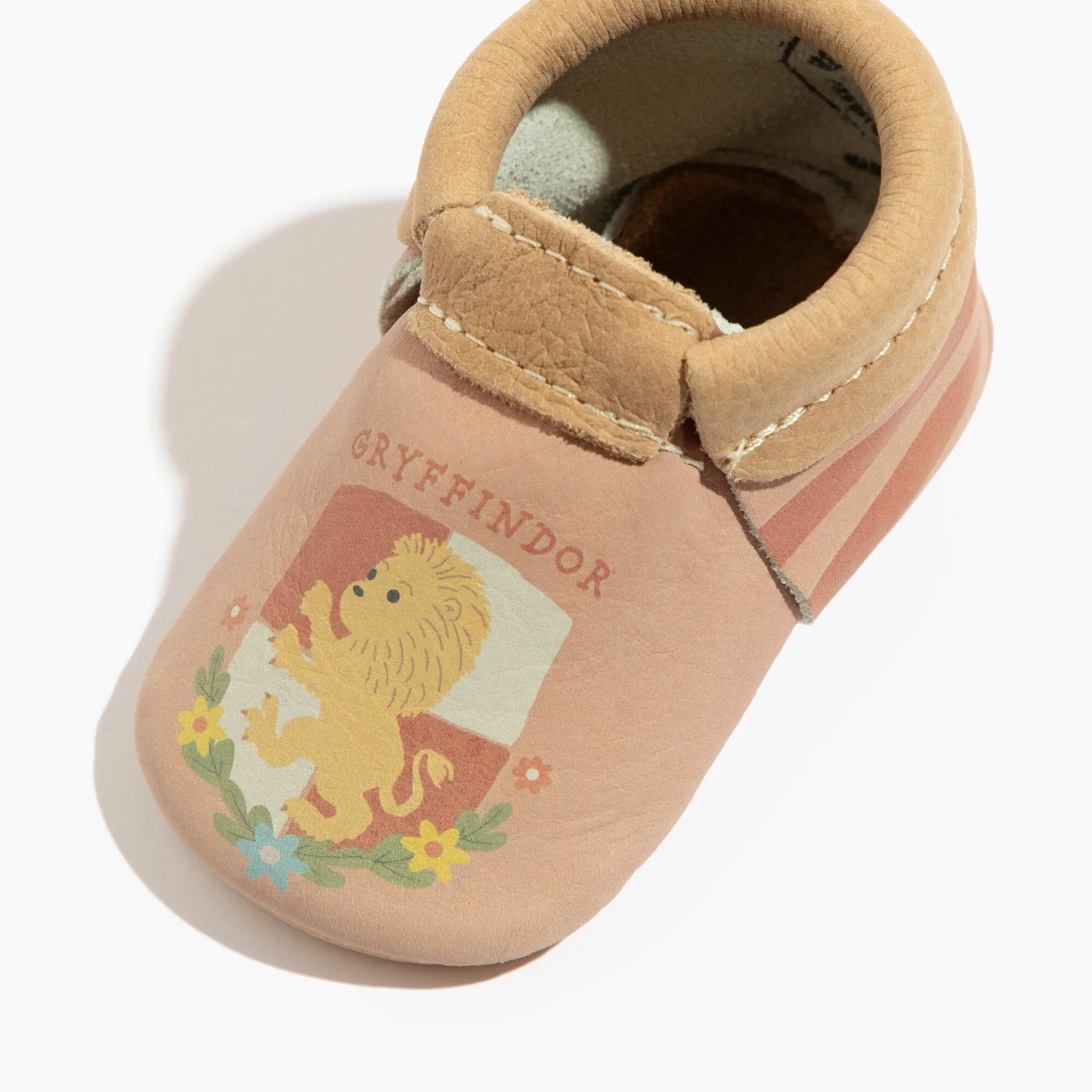 Gryffindor™ Lion City Baby Shoe