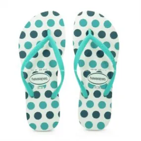 Havaianas Womens Sandals - Faded