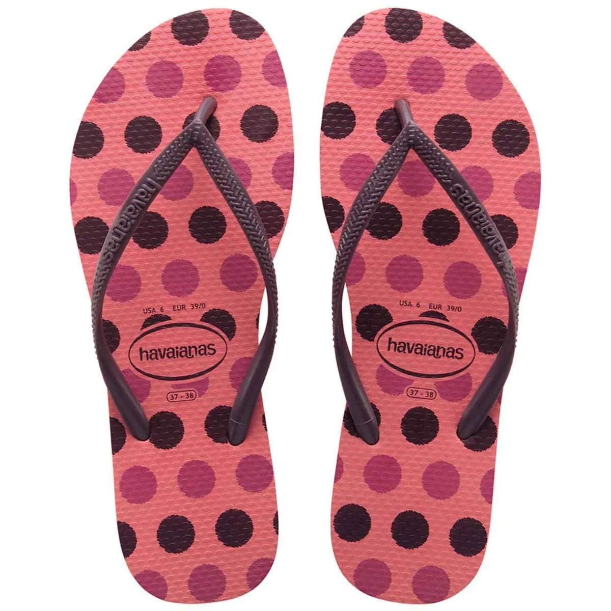 Havaianas Womens Sandals - NBLU