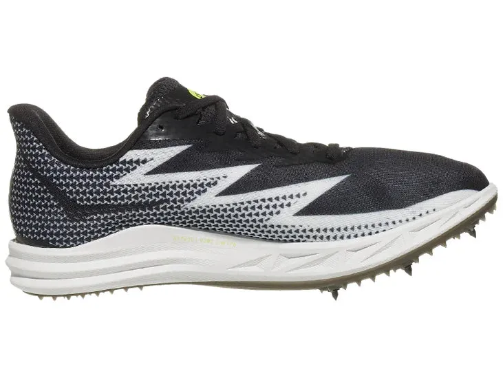 Hoka | Crescendo X MD | Unisex Spike | Black/White