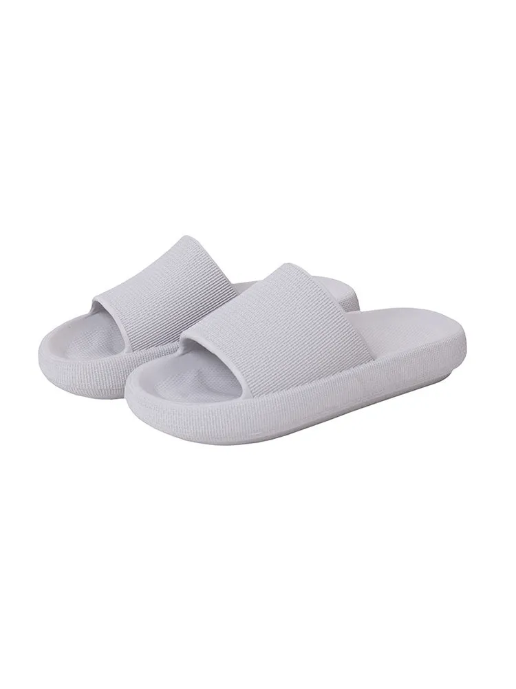 Hotsale Men and Women Soft Thickened-Sole Household Non-Slip Fashion Slipper For Gym Indoor & Outdoor