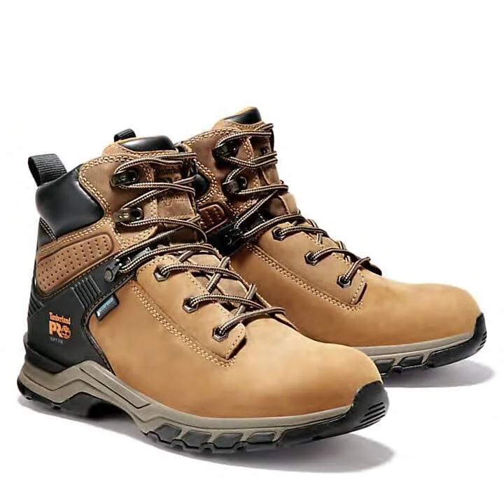 Hypercharge 6" Soft Toe Work Boots