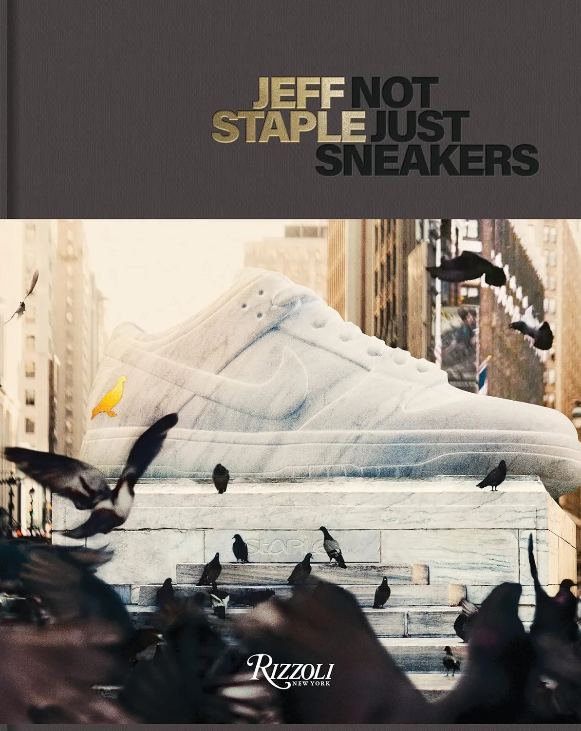 Jeff Staple: Not Just Sneakers