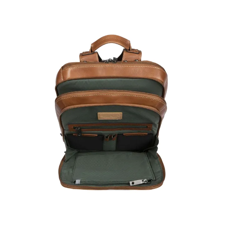 Jekyll & Hide Overnight Business Backpack - Colt