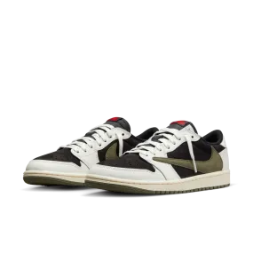 Jordan 1 Retro Low OG SP Travis Scott Medium Olive