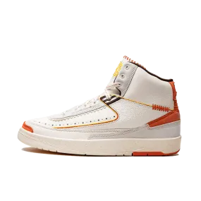 Jordan 2 Retro SP Maison Chateau Rouge