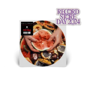 Kate Bush / Eat The Music LP White/Picture Disc Vinyl RSD 2024