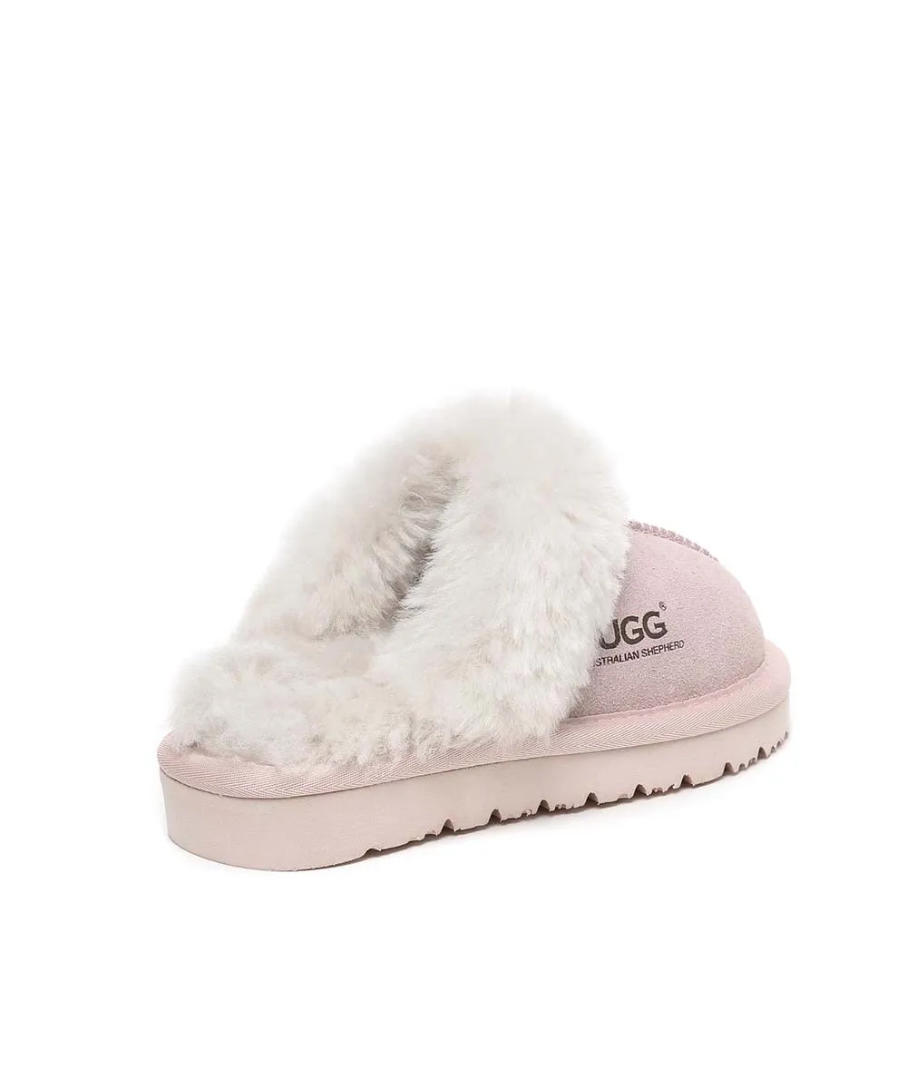 Kid’s Fuzzy UGG Slippers