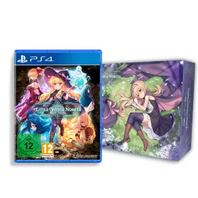 Little Witch Nobeta - Limited Edition - PS4®