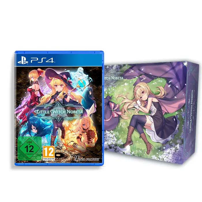 Little Witch Nobeta - Limited Edition - PS4®