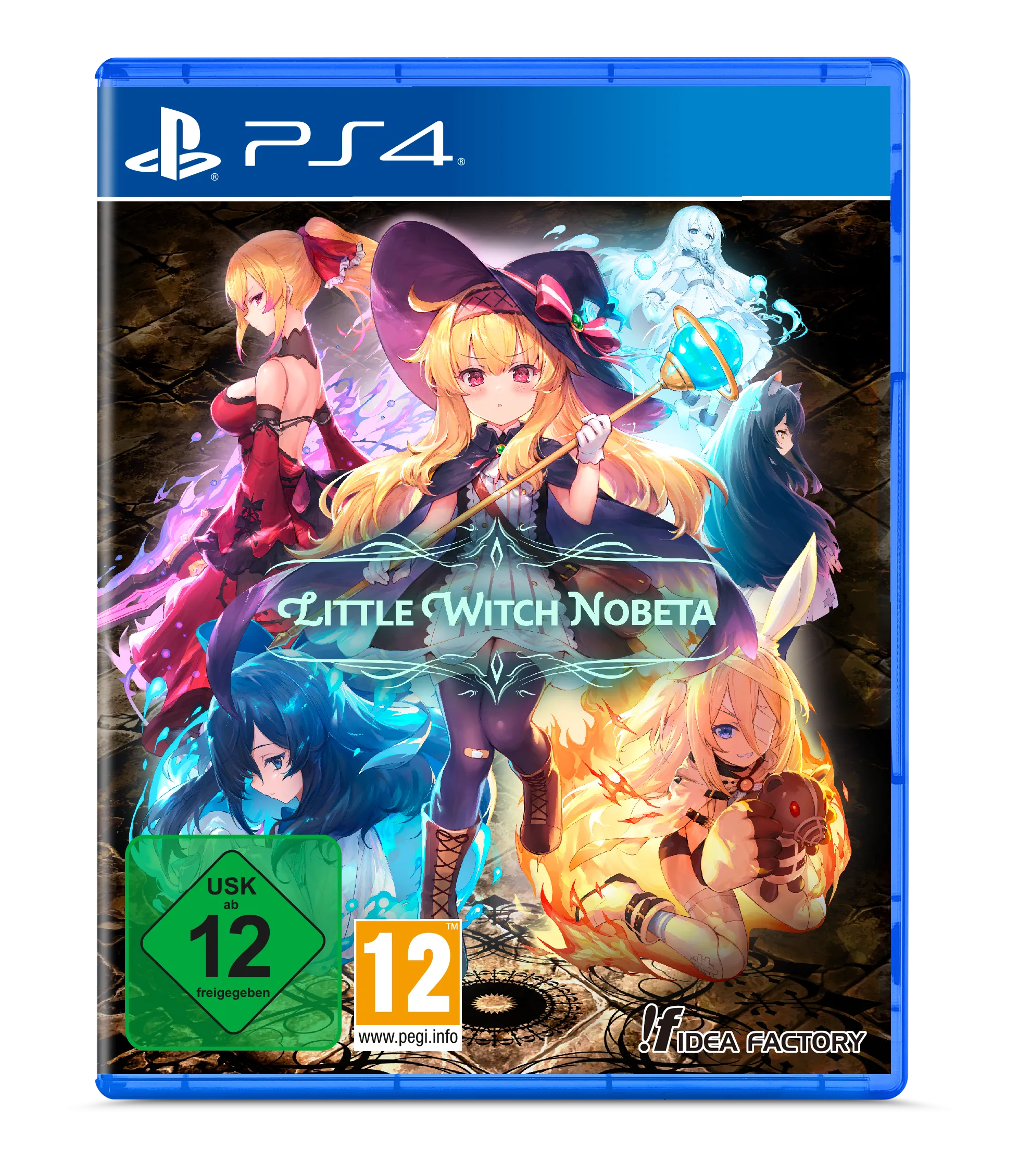 Little Witch Nobeta - Limited Edition - PS4®