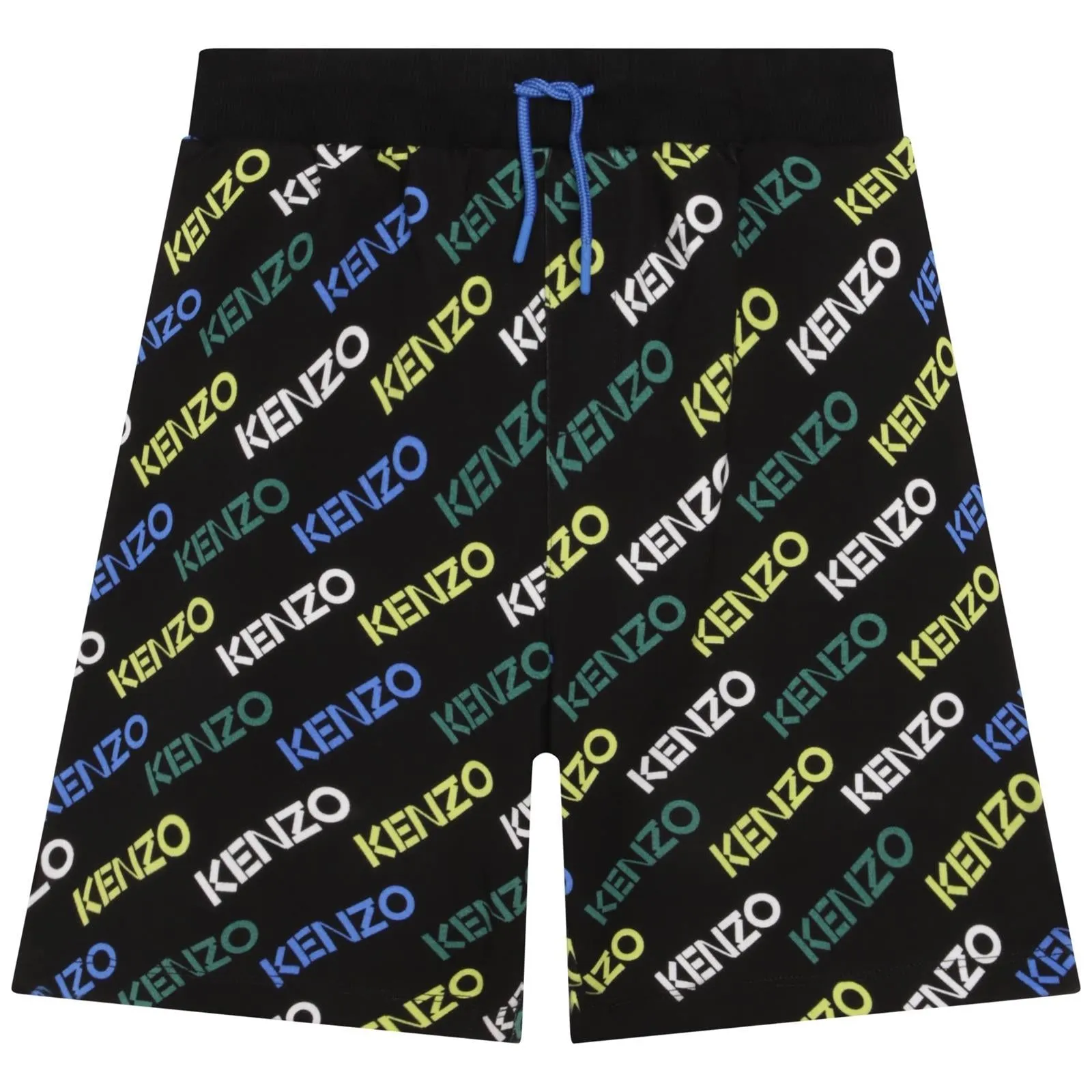 Logo Bermuda Shorts