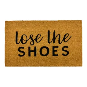 Lose the Shoes