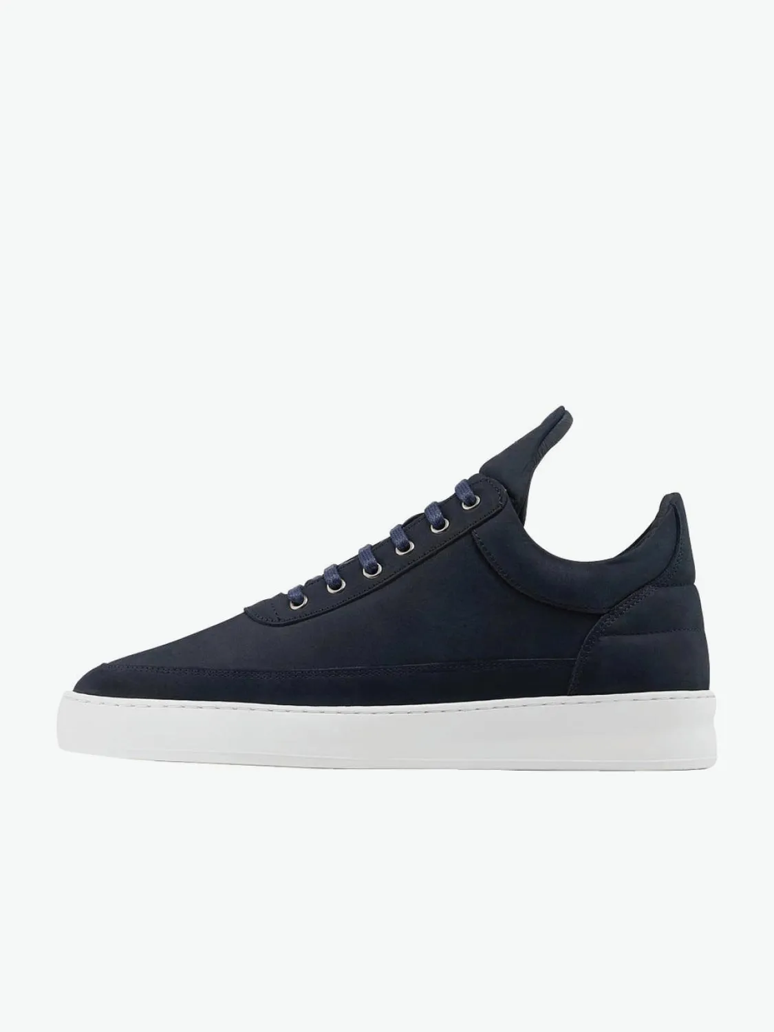 Low Top Plain Lane Nubuck