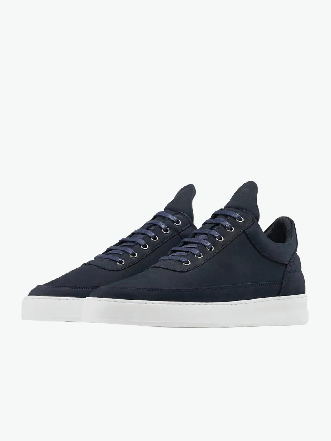 Low Top Plain Lane Nubuck