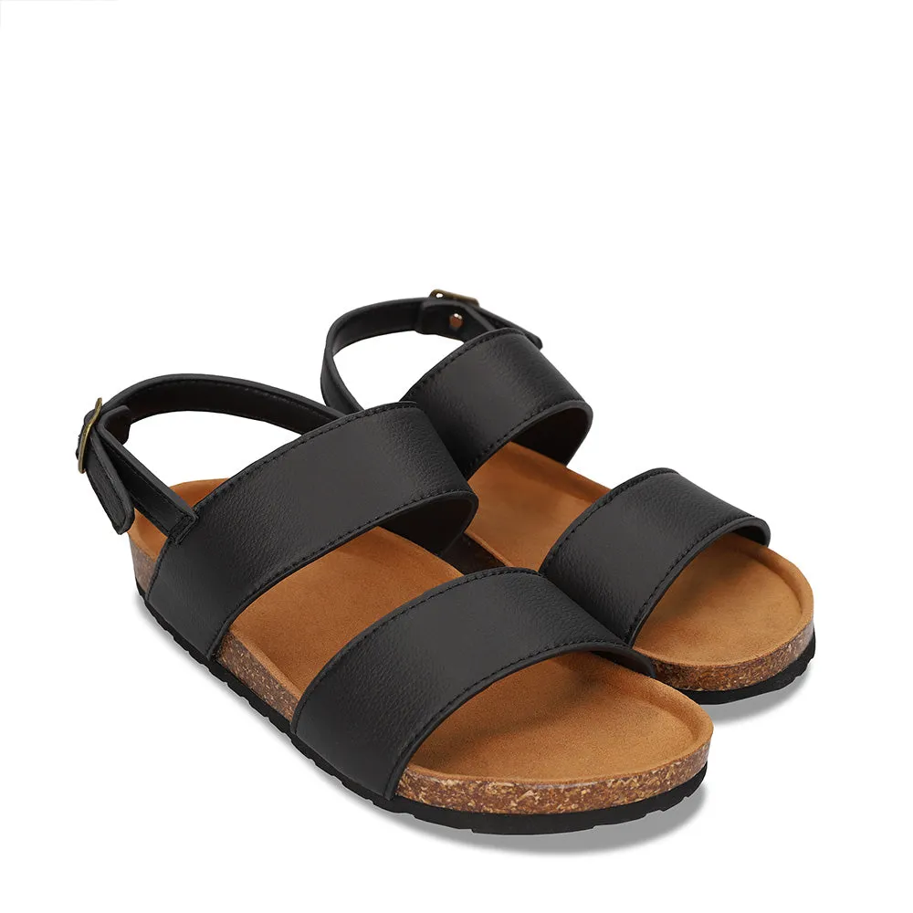 Mak Sandals Black