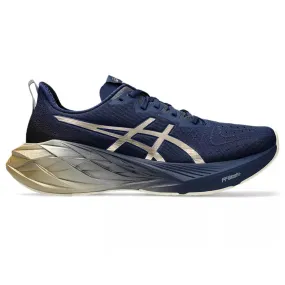 Men's ASICS Novablast 4 Platinum