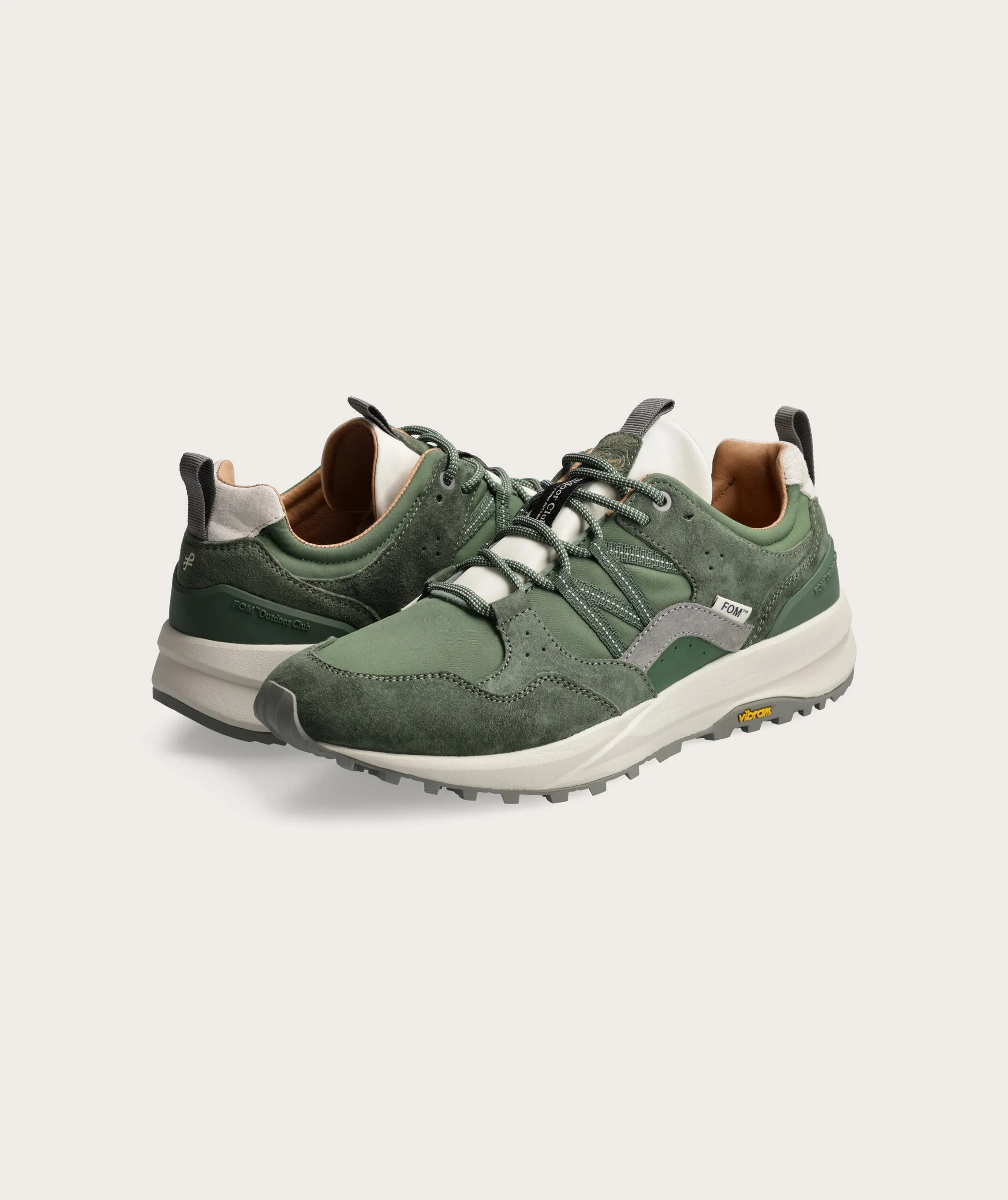 Mens mTrek - Wilderness Green