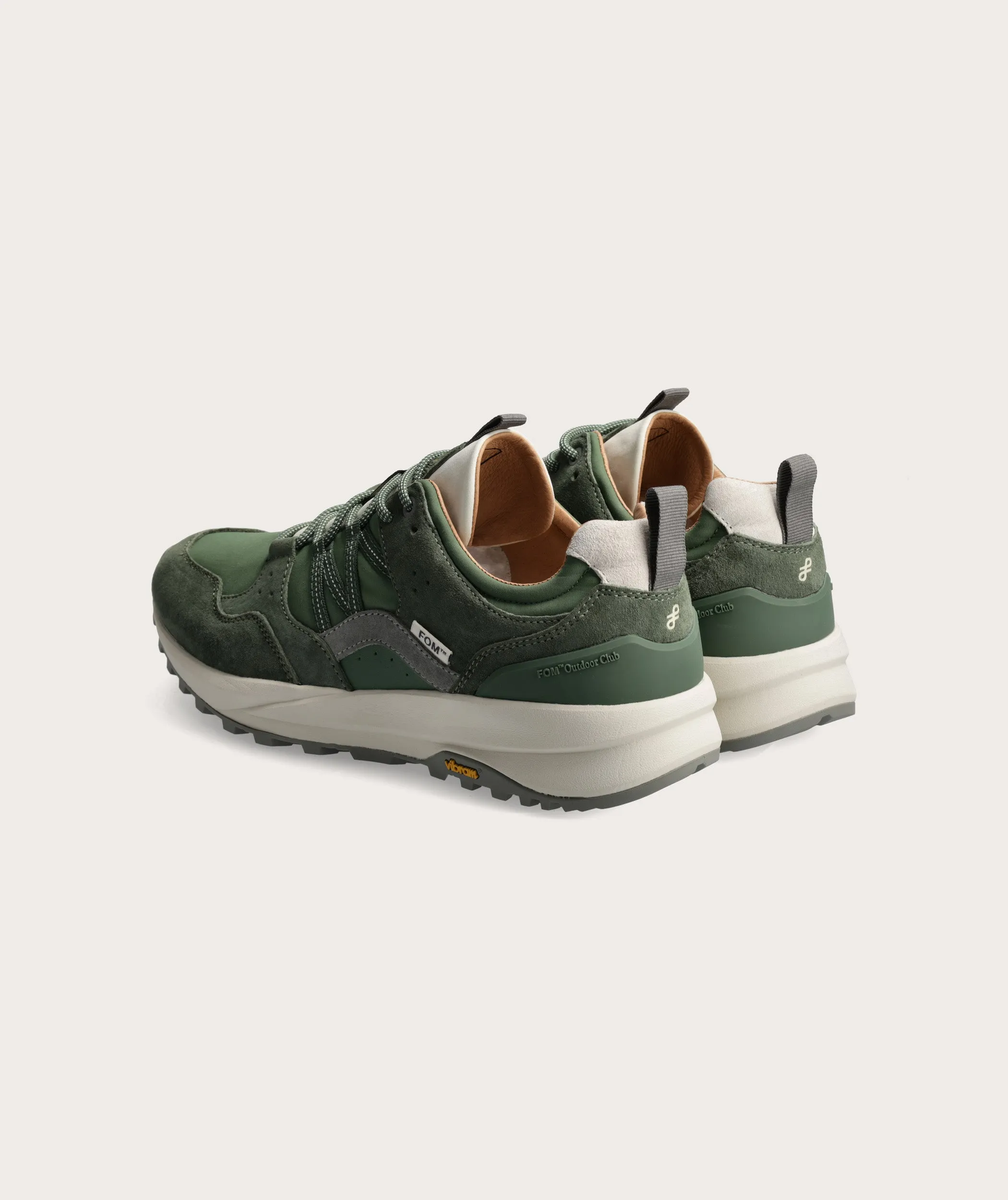 Mens mTrek - Wilderness Green