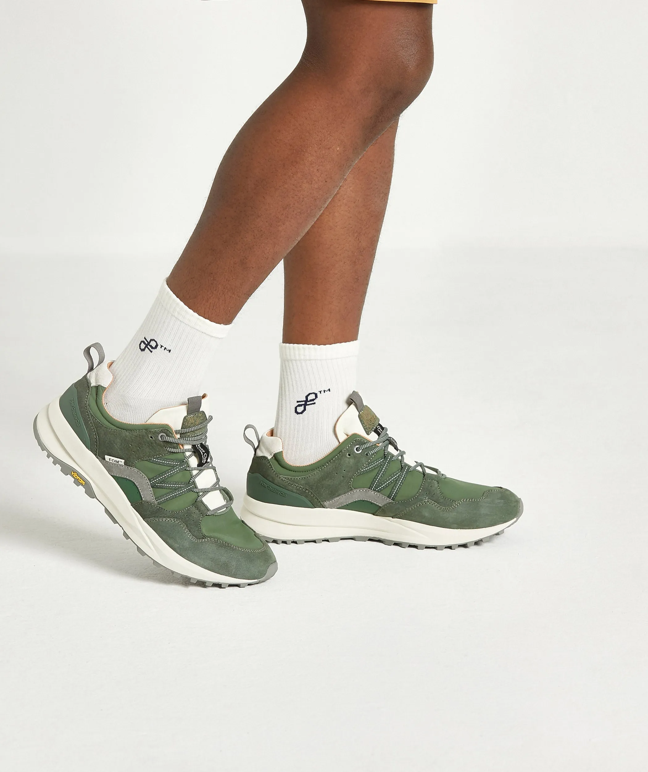 Mens mTrek - Wilderness Green