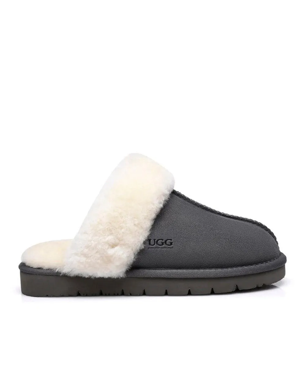 Men's UGG Fuzzy Slipper