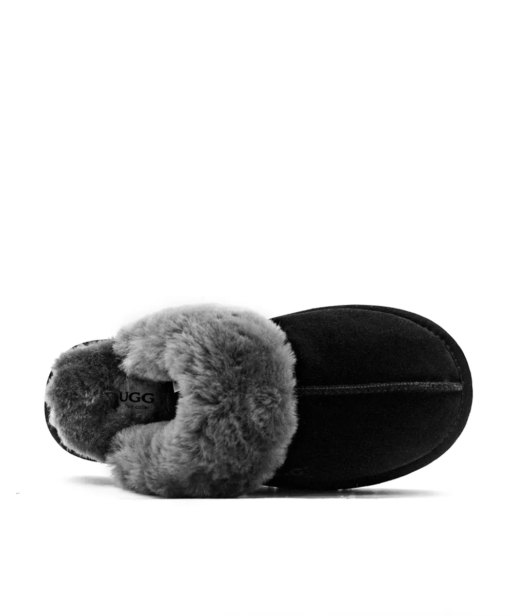 Men's UGG Fuzzy Slipper