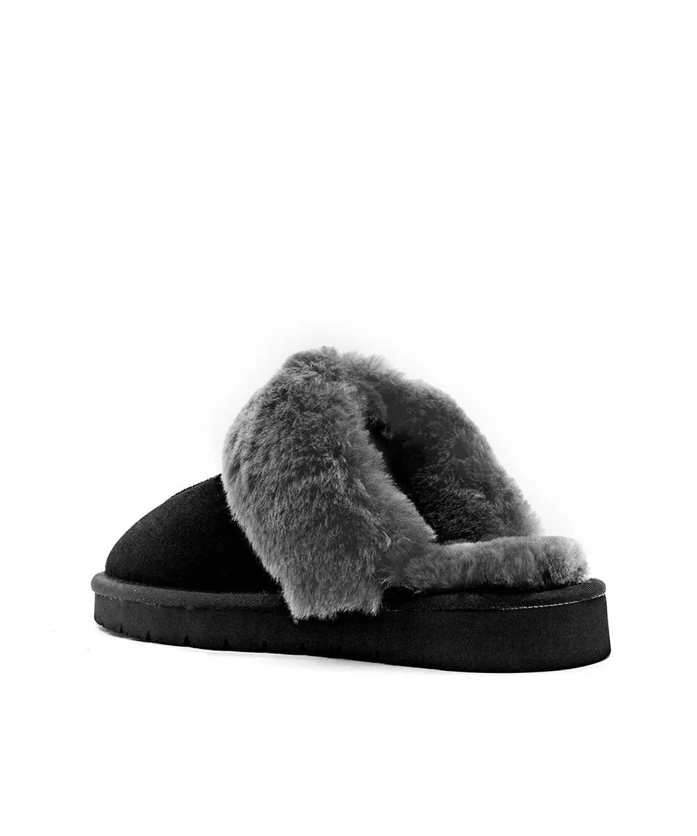 Men's UGG Fuzzy Slipper