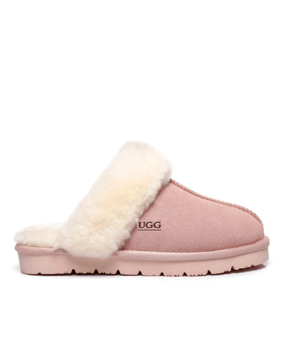 Men's UGG Fuzzy Slipper