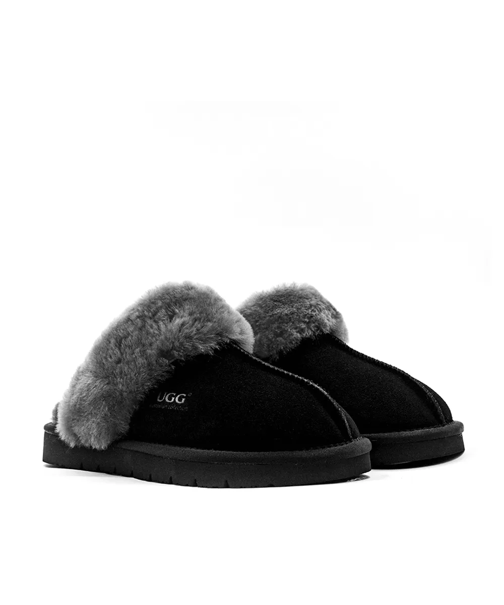 Men's UGG Fuzzy Slipper