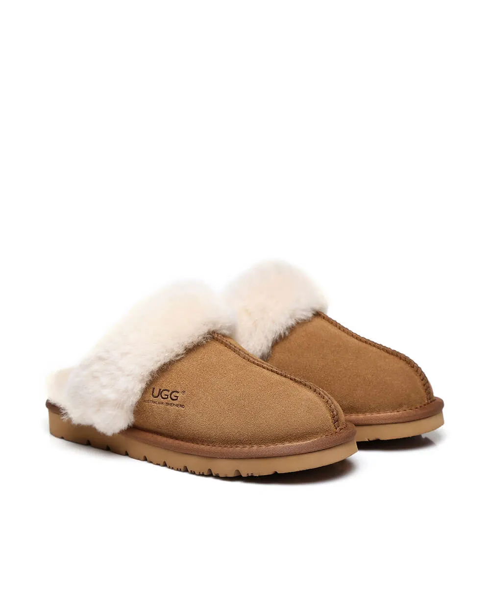 Men's UGG Fuzzy Slipper