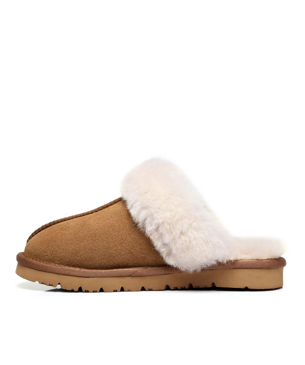 Men's UGG Fuzzy Slippers