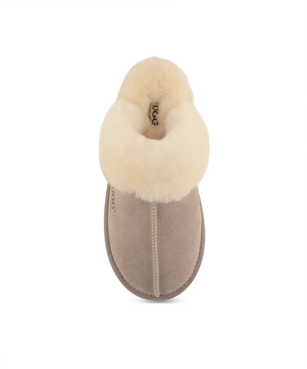 Men's UGG Fuzzy Slippers