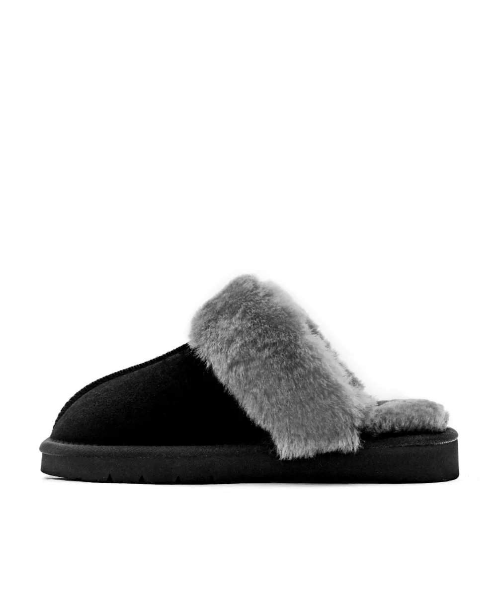 Men's UGG Fuzzy Slippers