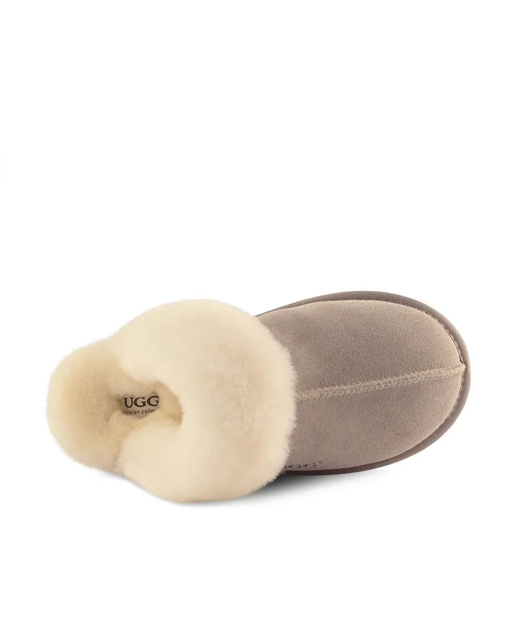 Men's UGG Fuzzy Slippers