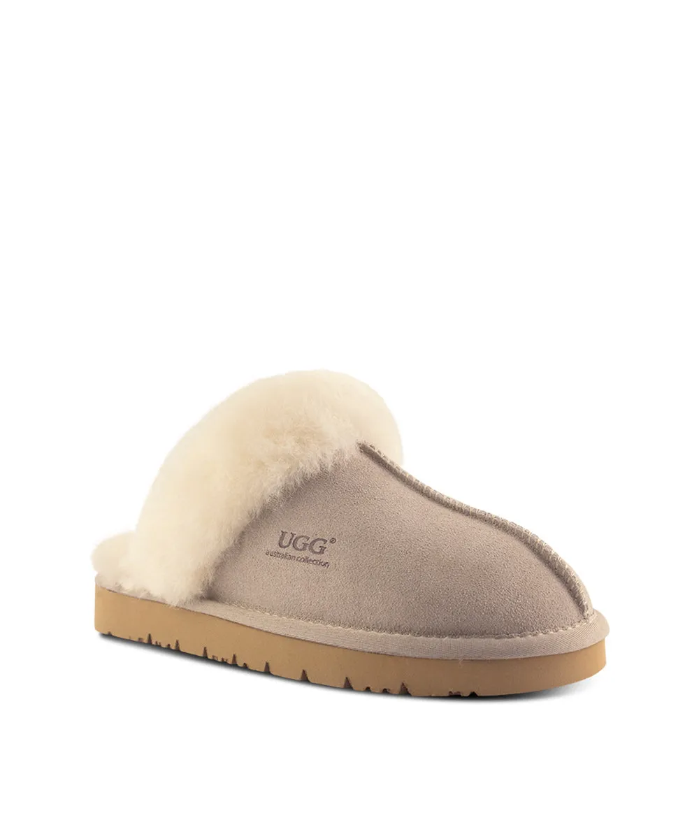 Men's UGG Fuzzy Slippers