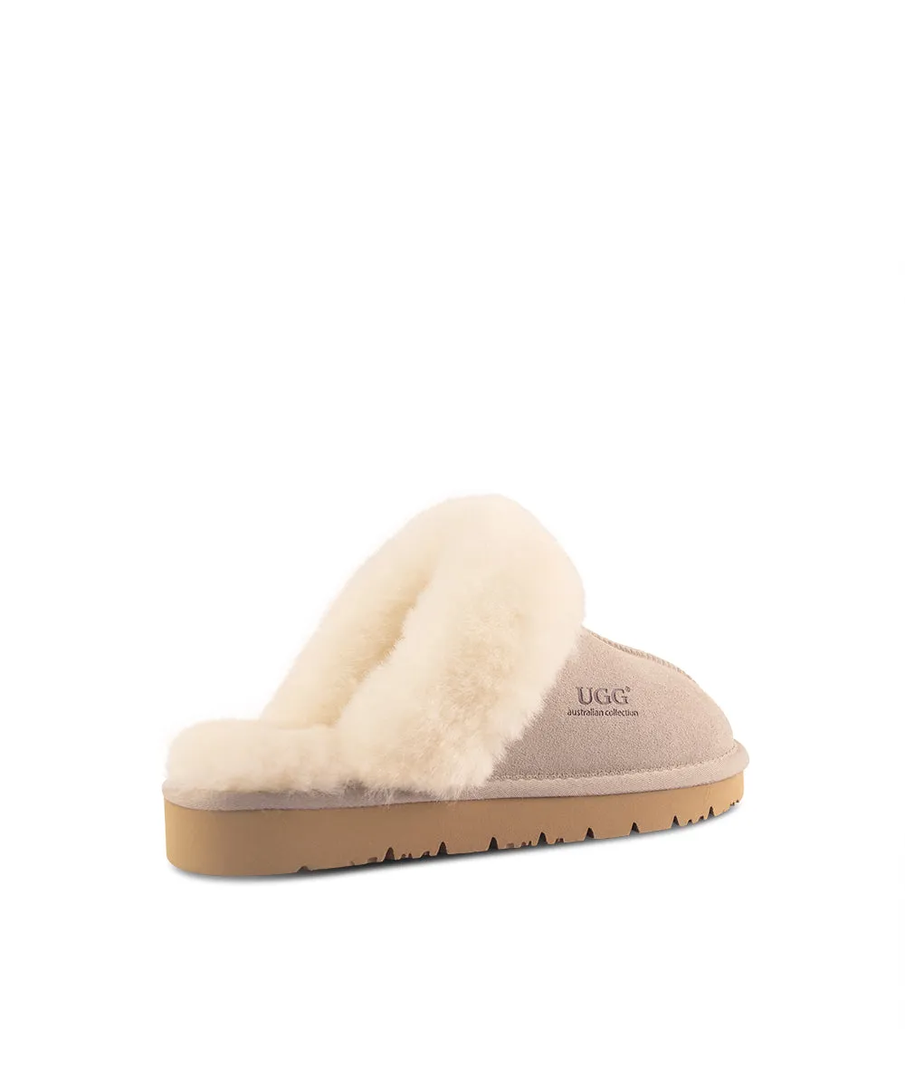 Men's UGG Fuzzy Slippers