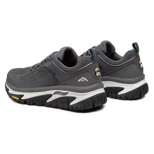 Men's Wide Fit Skechers Arch Fit 237333 Road Walker Recon Sneakers