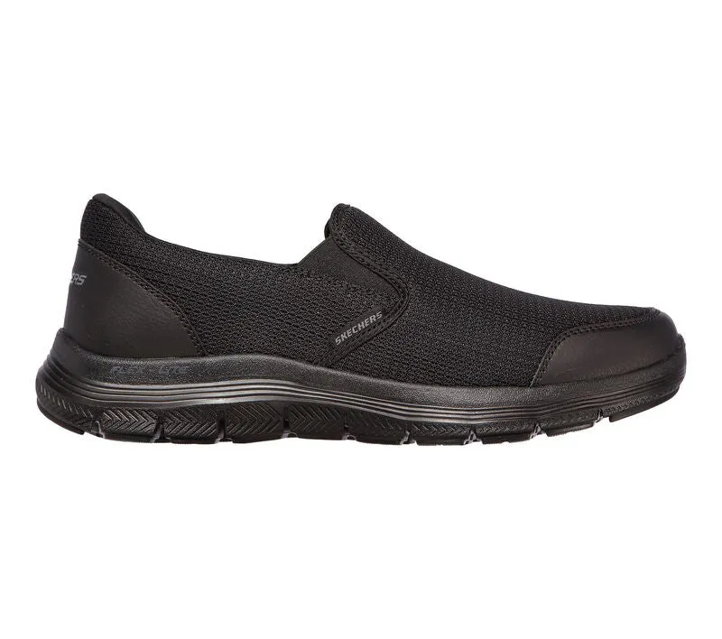 Mens Wide Fit Skechers Flex Advantage Tuscan 4.0 -232230W Sneakers