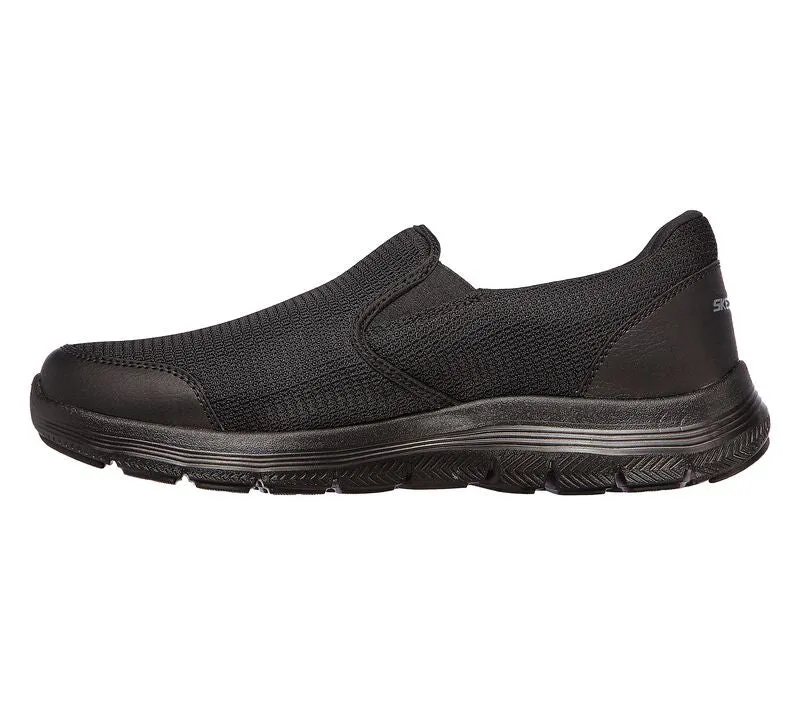 Mens Wide Fit Skechers Flex Advantage Tuscan 4.0 -232230W Sneakers