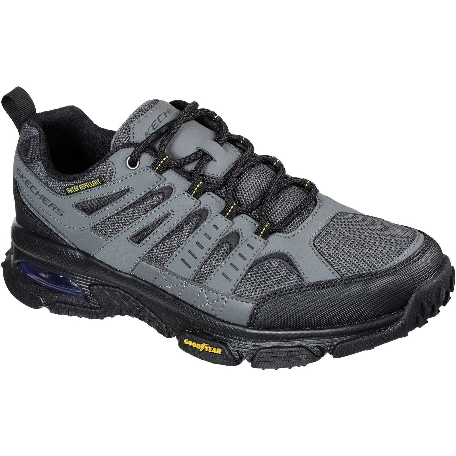 Mens Wide Fit Skechers SK237214 Skech-Air Envoy Sneakers - Comfortable and Stylish Athletic Shoes