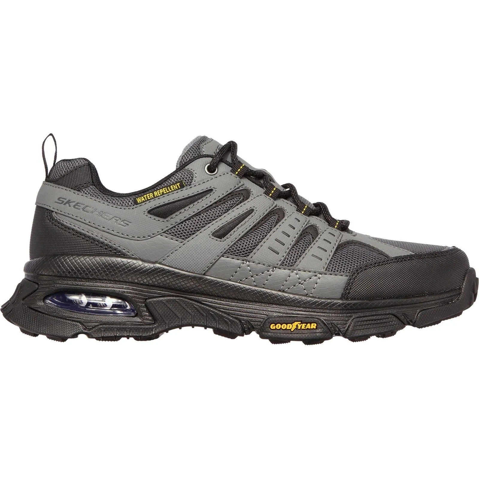 Mens Wide Fit Skechers SK237214 Skech-Air Envoy Sneakers - Comfortable and Stylish Athletic Shoes