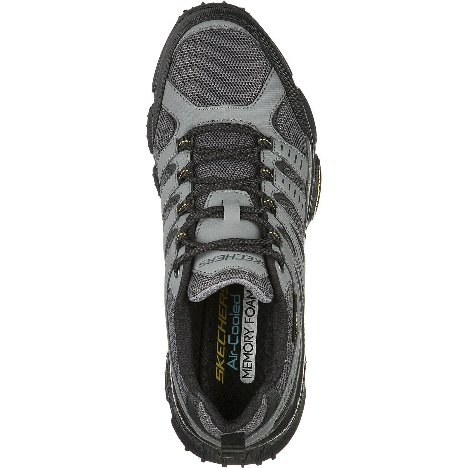 Mens Wide Fit Skechers SK237214 Skech-Air Envoy Sneakers - Comfortable and Stylish Athletic Shoes