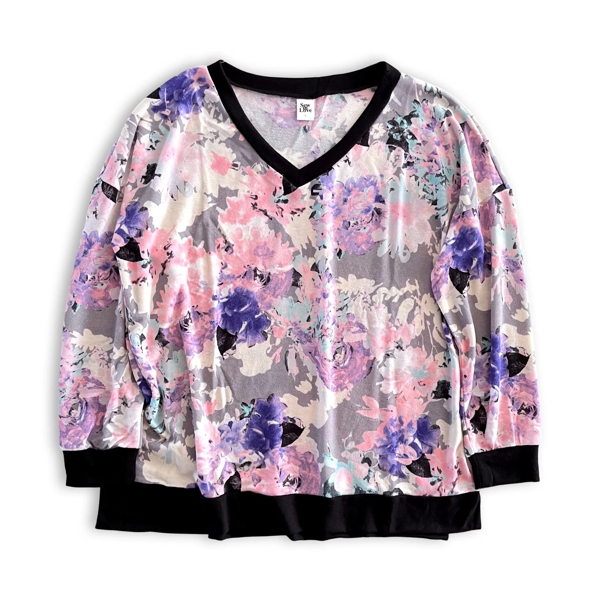 More than a Wallflower Top [Online Exclusive]