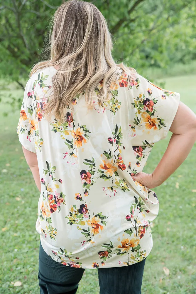 Natural Essence Top [Online Exclusive]