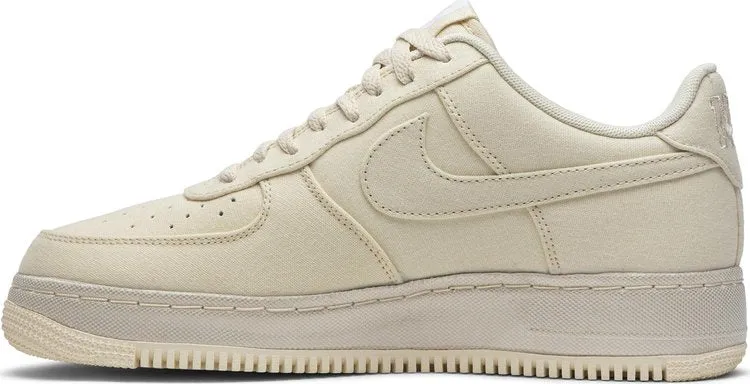 Nike Air Force 1 Low Canvas 'NYC Editions: Procell', cream