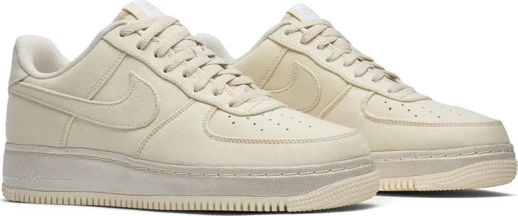 Nike Air Force 1 Low Canvas 'NYC Editions: Procell', cream