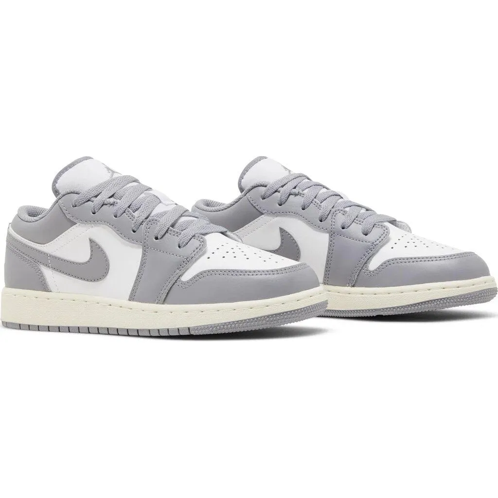 Nike Air Jordan 1 Low 'Vintage Grey' GS