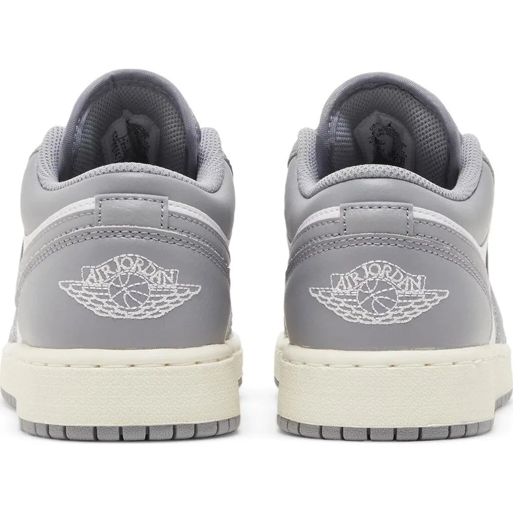 Nike Air Jordan 1 Low 'Vintage Grey' GS